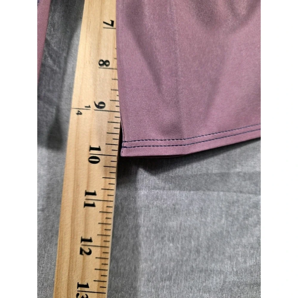 NWOT *READ* Patagonia Hydropeak Boardshorts Topa Stripe Evening Mauve Mens‎ 30